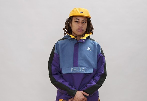 Patta SS17 Nobody Cares