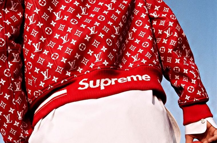LVMH rachat Supreme