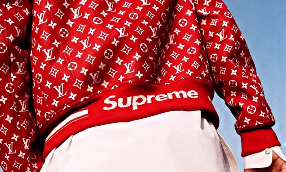 LVMH rachat Supreme