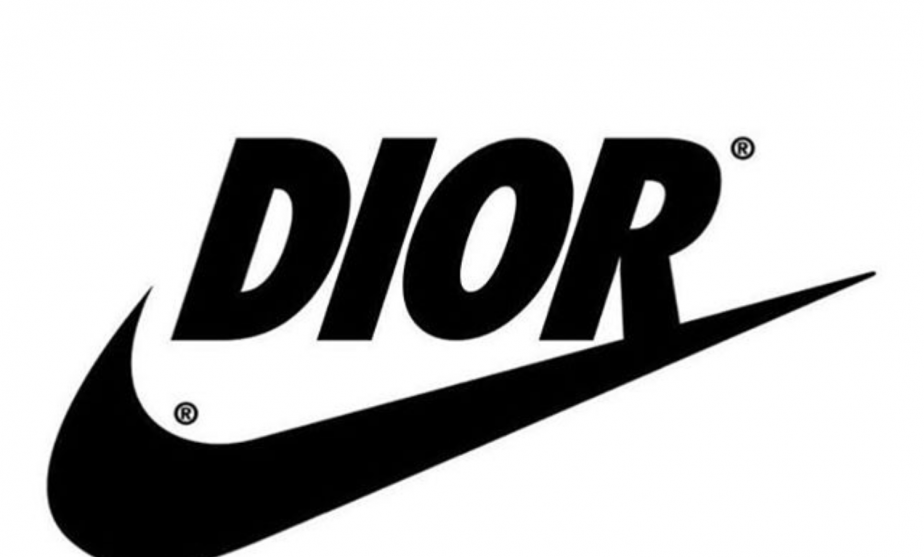 Dior Nike collaboration
