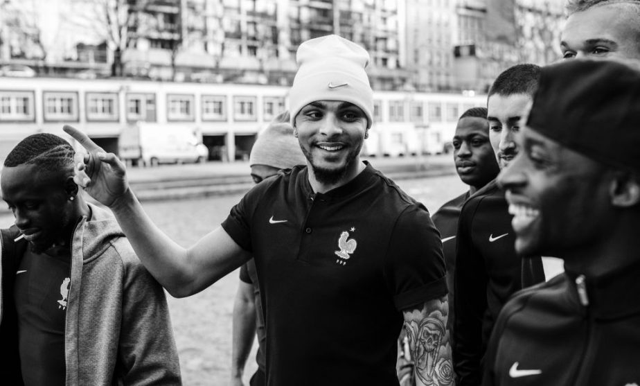 FFF black collection nike