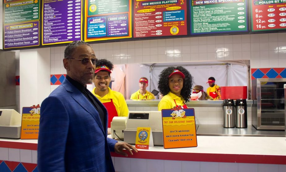 Los Pollos Hermanos Better Call Saul