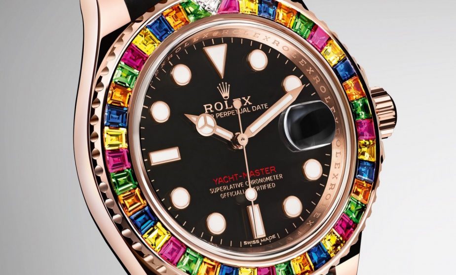 Rolex Yacht Master 40