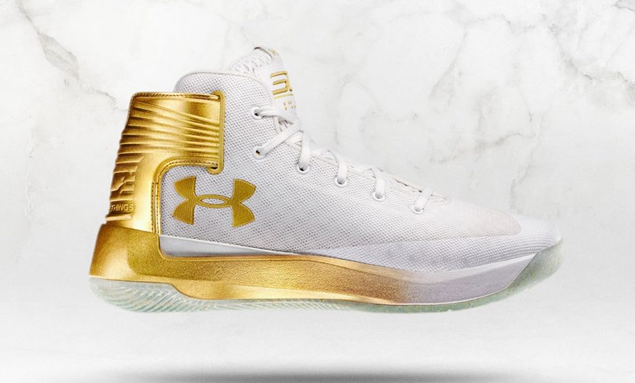 Stephen Curry Under Armour - Nobody Cares