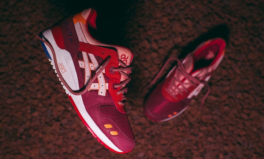 Ronnie Fieg Asics