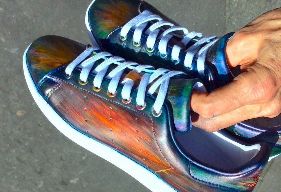 Adidas Stan Smith Rainbow Paulus Bolten
