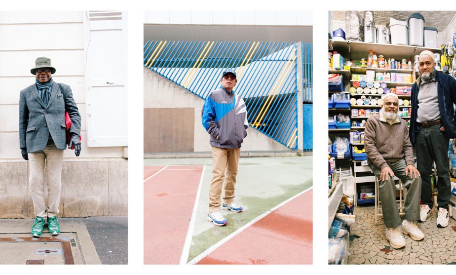 Exposition Dad Shoes Jaimetoutcheztoi NO42