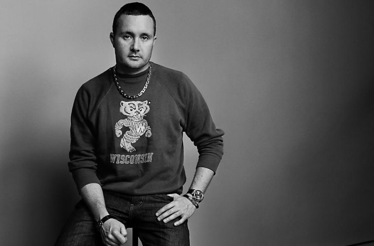 Louis Vuitton Kim Jones Dior Arrivée