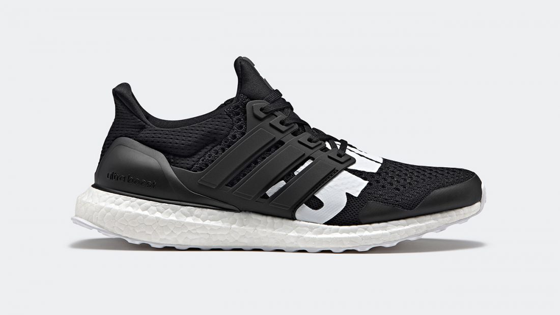 Adidas Undefeated Ultra Boost Black