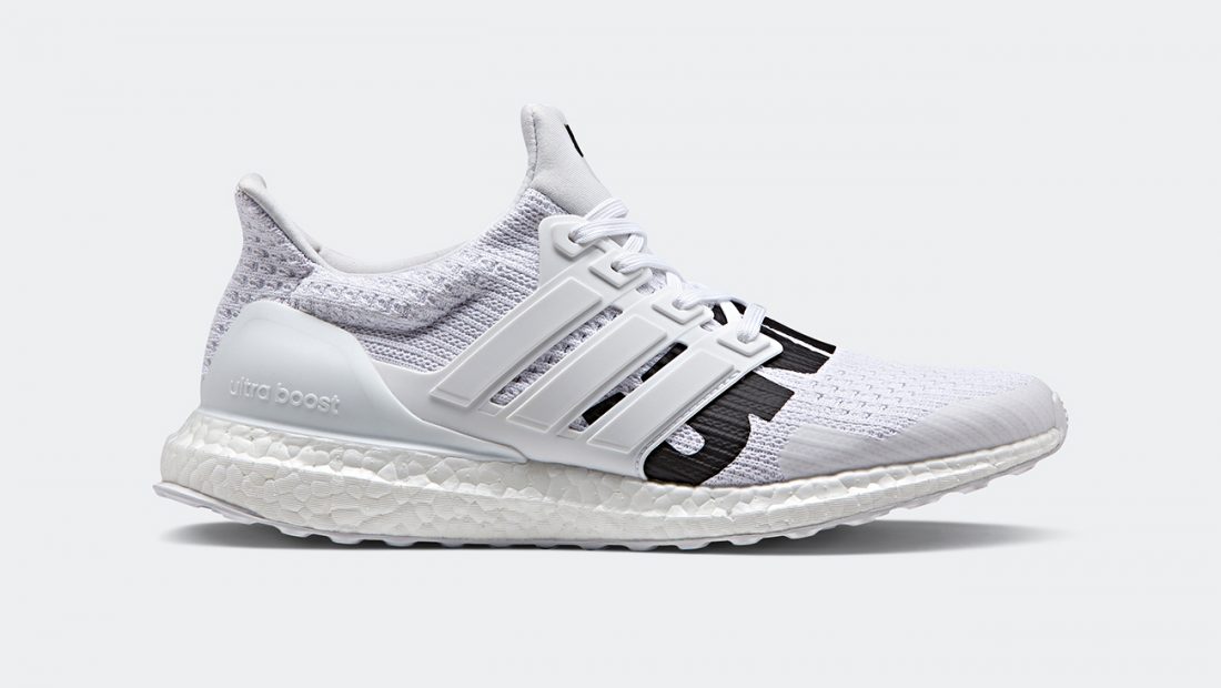 Adidas Undefeated Ultra Boost white