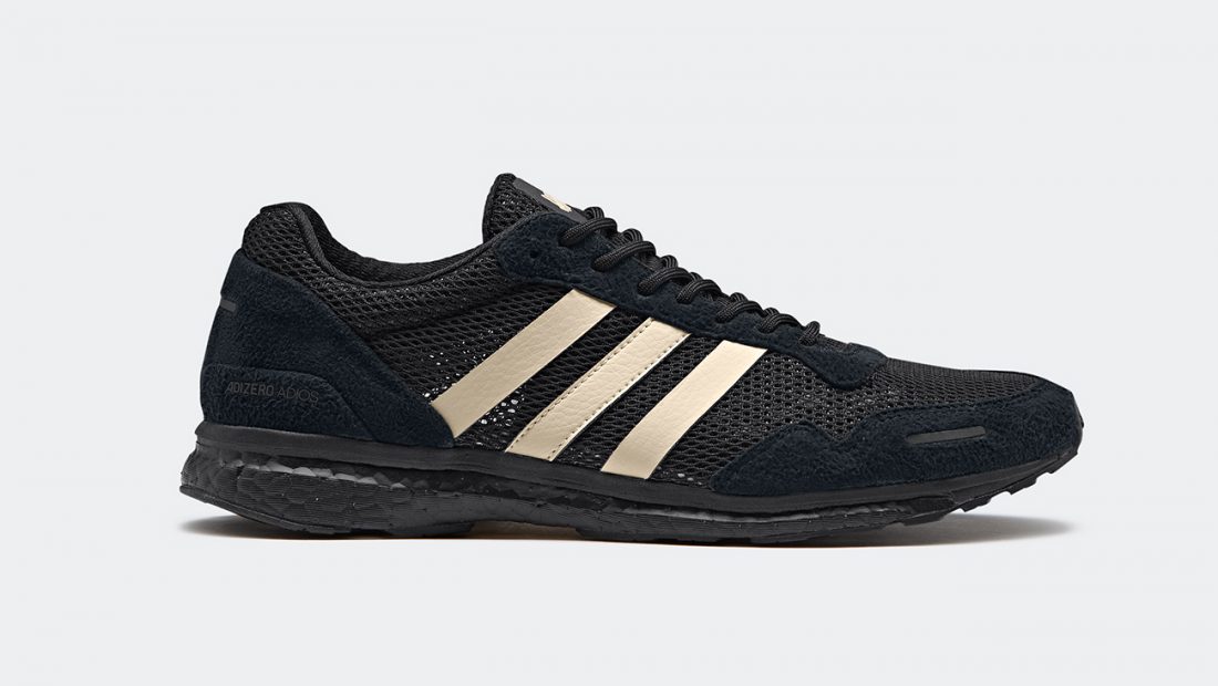 Adidas Undefeated adizero adios black