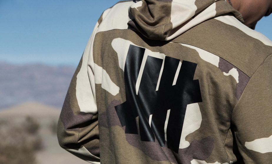 adidas Undefeated SS18