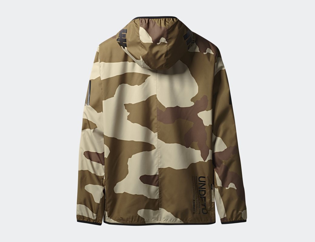 adidas UNDFTD SS18 Jacket