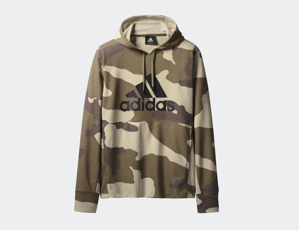 adidas UNDFTD SS18 Jacket Camo 1