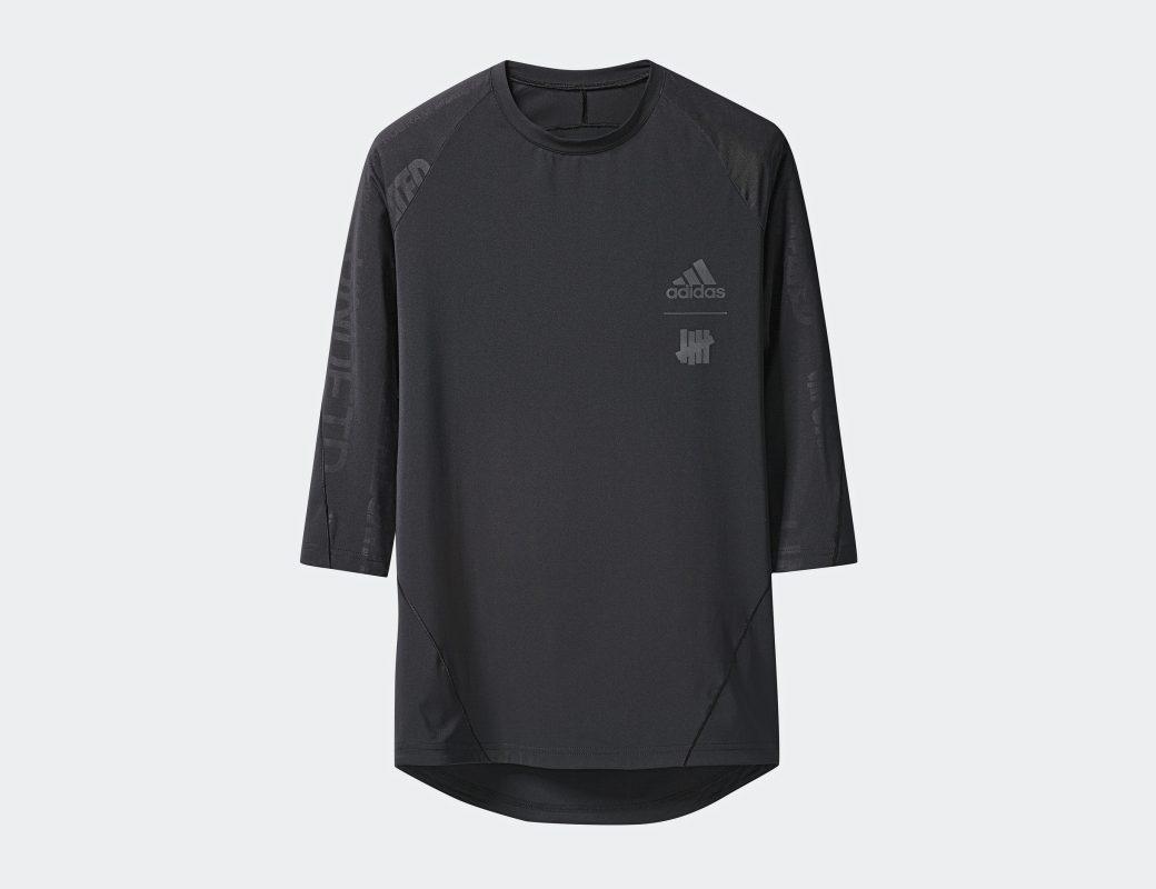adidas UNDFTD SS18 Long Sleeve 1