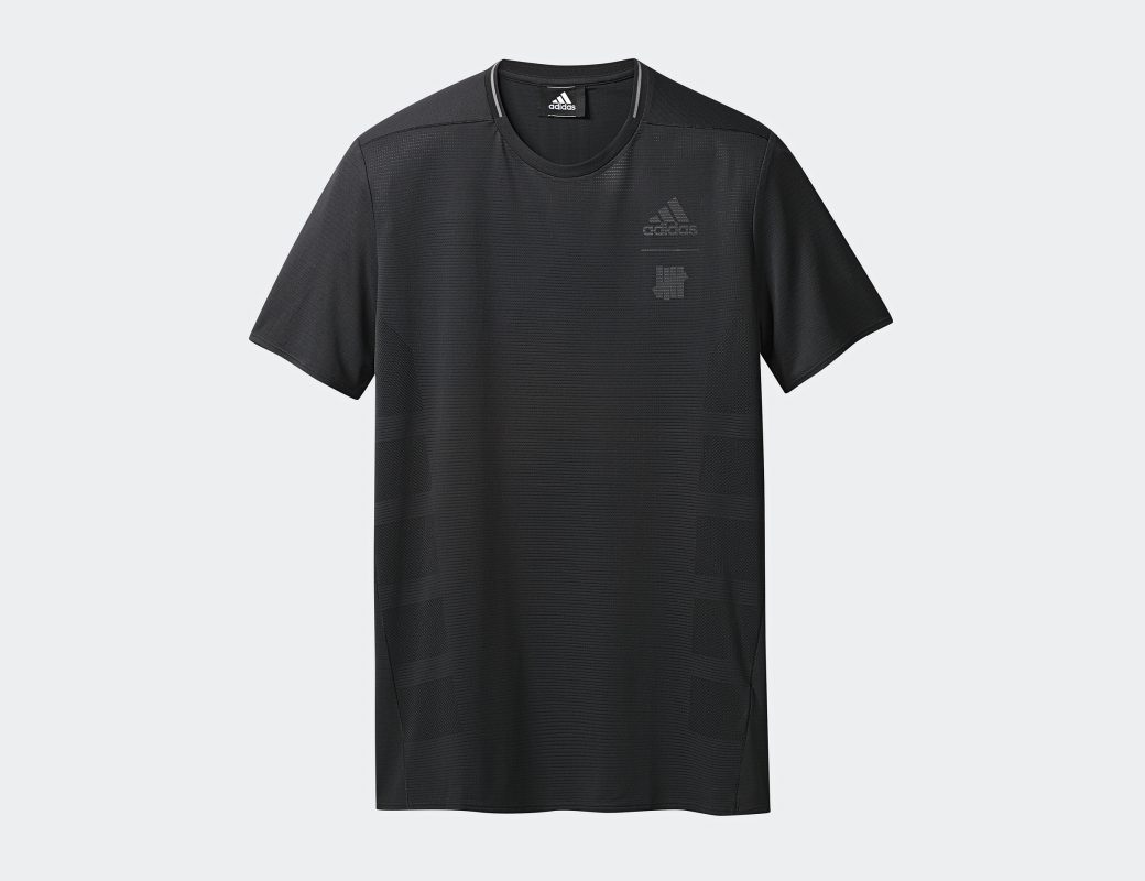adidas UNDFTD SS18 Tee Black 1