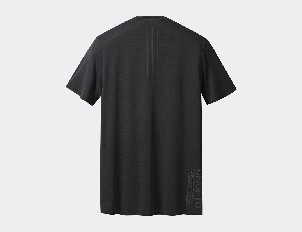 adidas UNDFTD SS18 Tee Black
