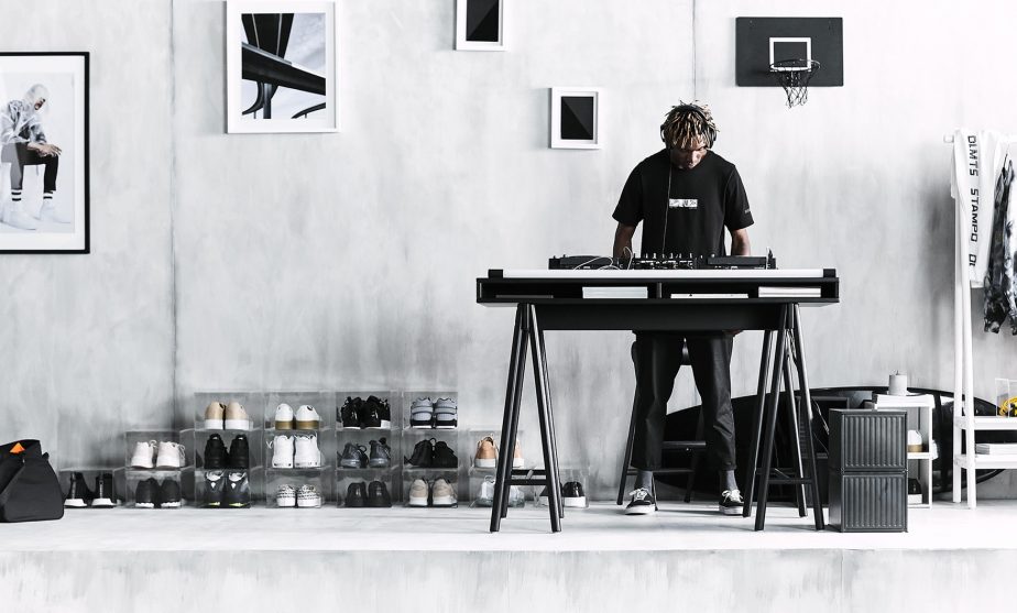 IKEA x STAMPD