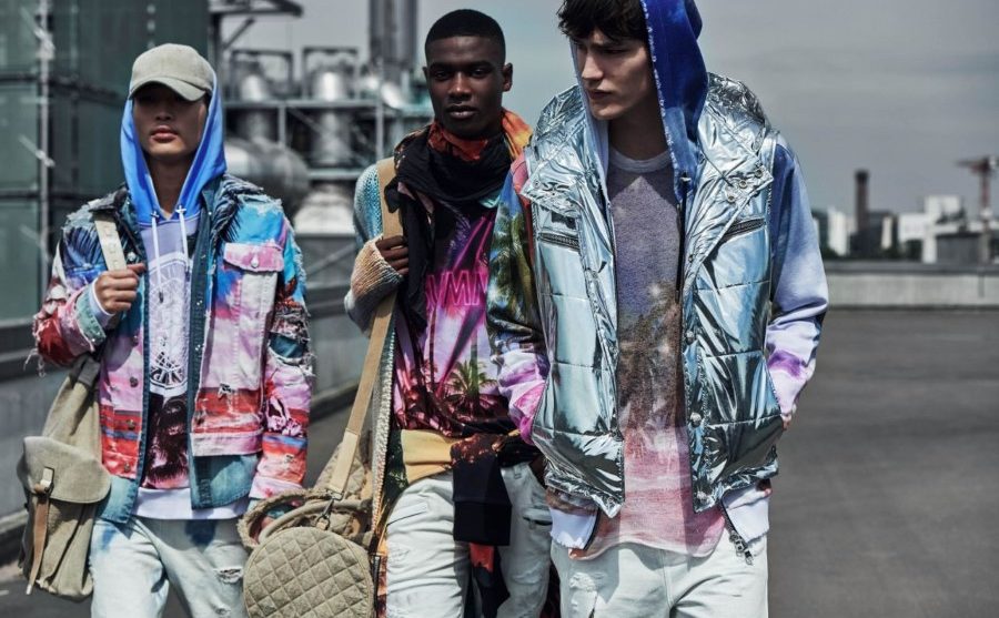 Balmain Collection Croisière Homme