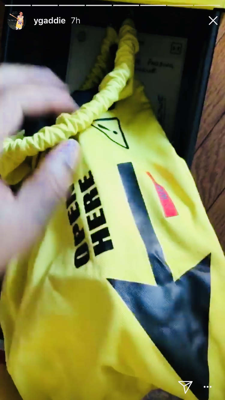 A$AP Rocky Sneaker Under Armour
