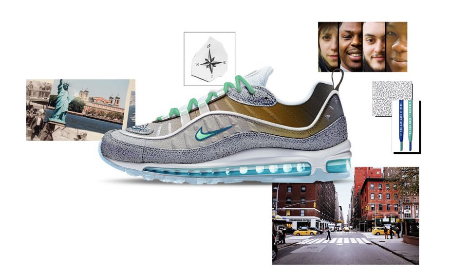 NIKE ON AIR DESIGN CONTEST