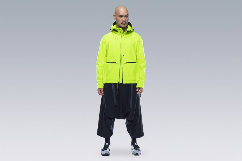 ACRONYM SS18 Jackets