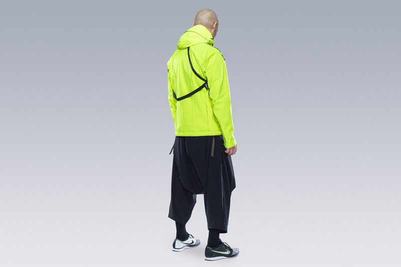 ACRONYM SS18 Jackets