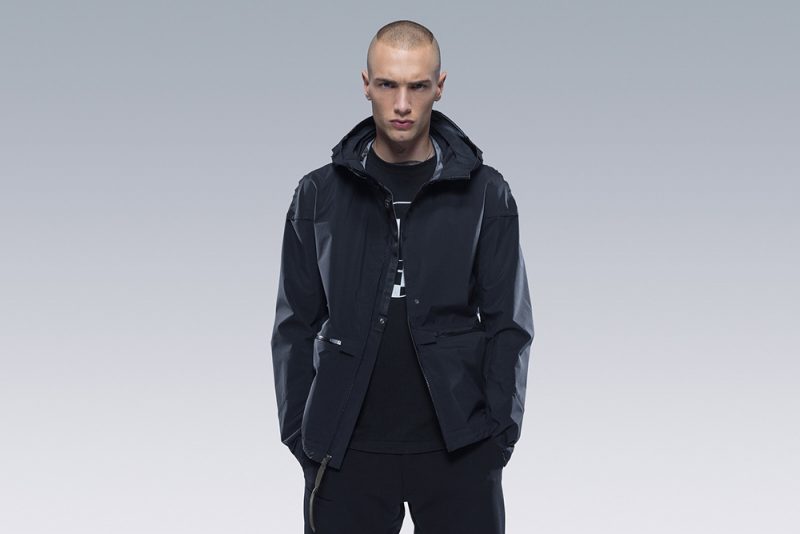ACRONYM SS18 Jackets
