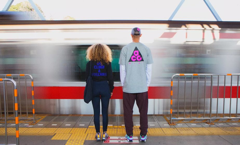 Nike ACG SS18 Collection
