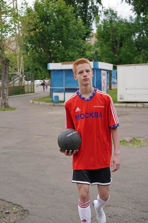 Gosha Rubchinskiy x adidas Football World Cup Kit 2018-8