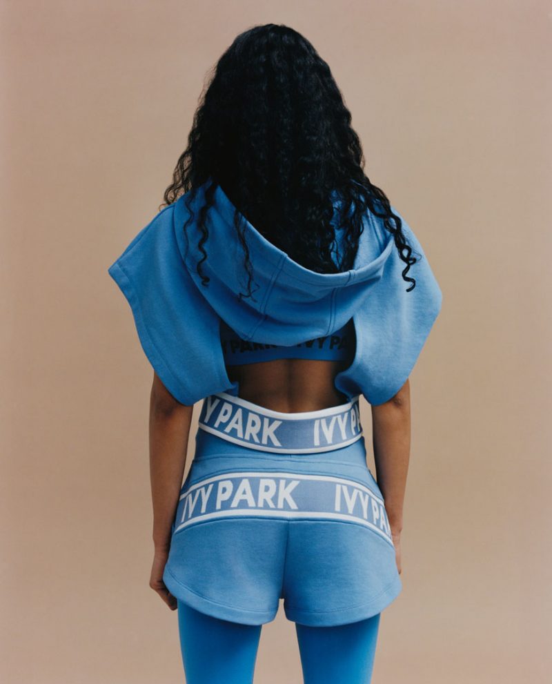 IVY PARK PRE FALL 2018 COLLECTION BEYONCE
