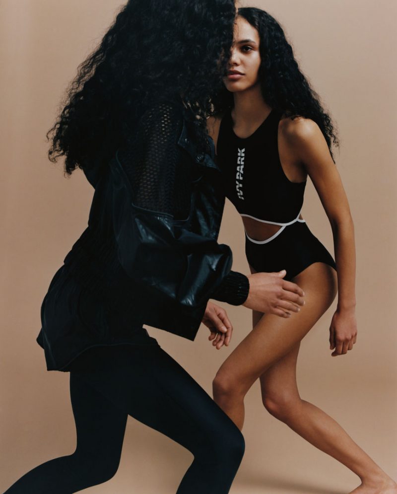 IVY PARK PRE FALL 2018 COLLECTION BEYONCE