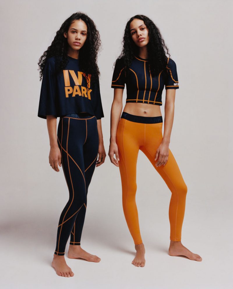 IVY PARK PRE FALL 2018 COLLECTION BEYONCE