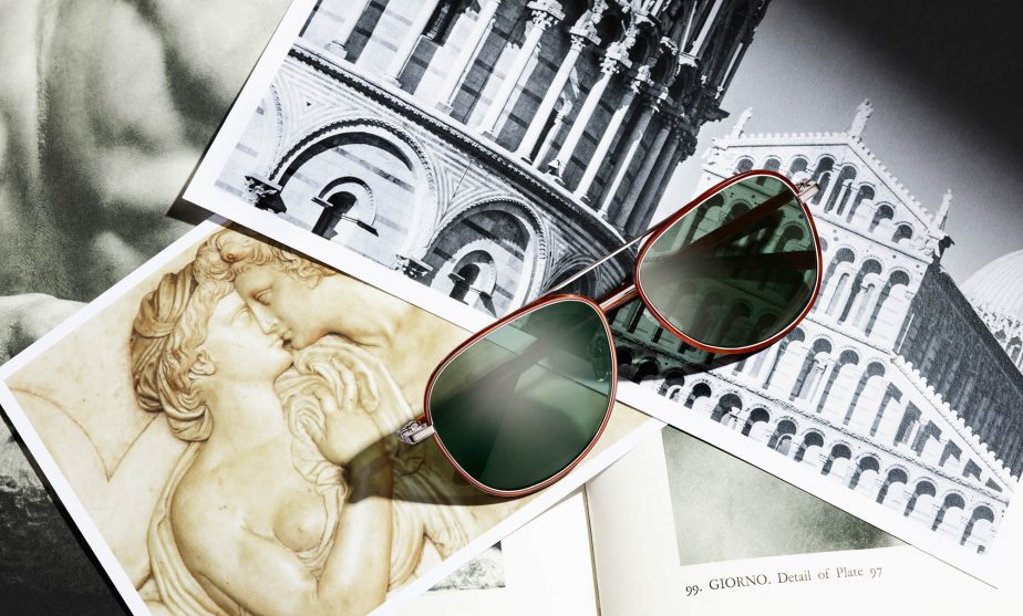Salvatore Ferragamo Sustain Sunglasses Capsule Collection 2018