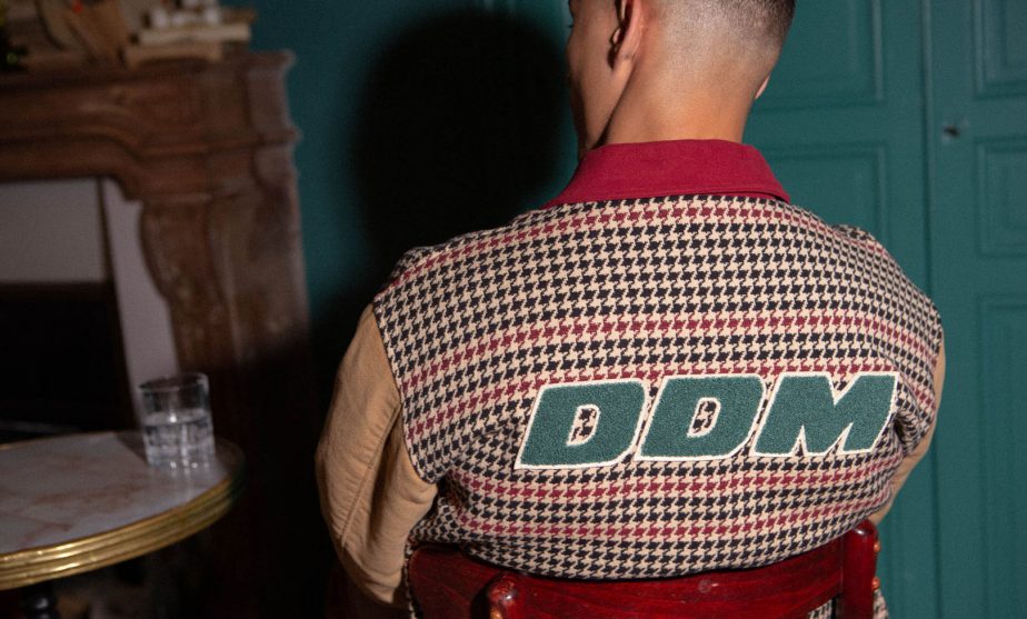 Drole de Monsieur Lookbook Collectiion Automne Hiver 2018 2019
