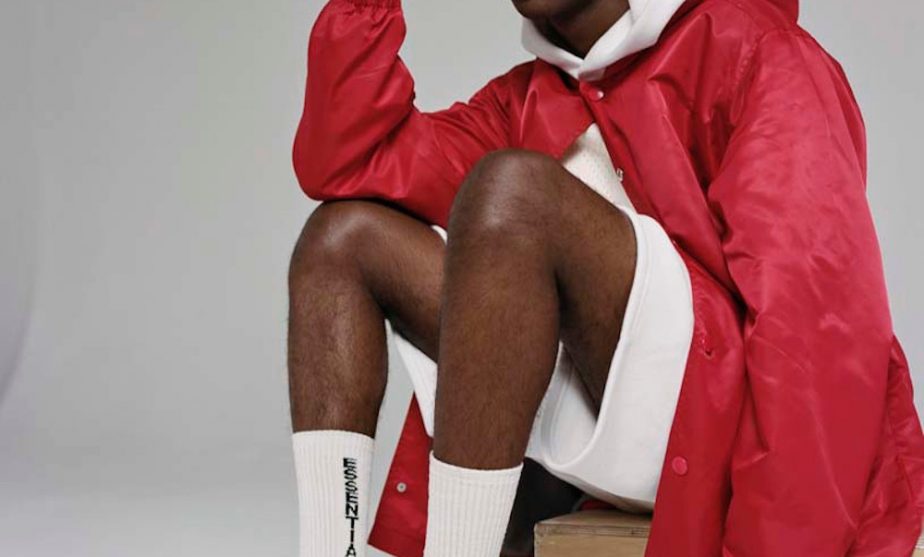 Fear of God Essentials collection AW18 Converse 15