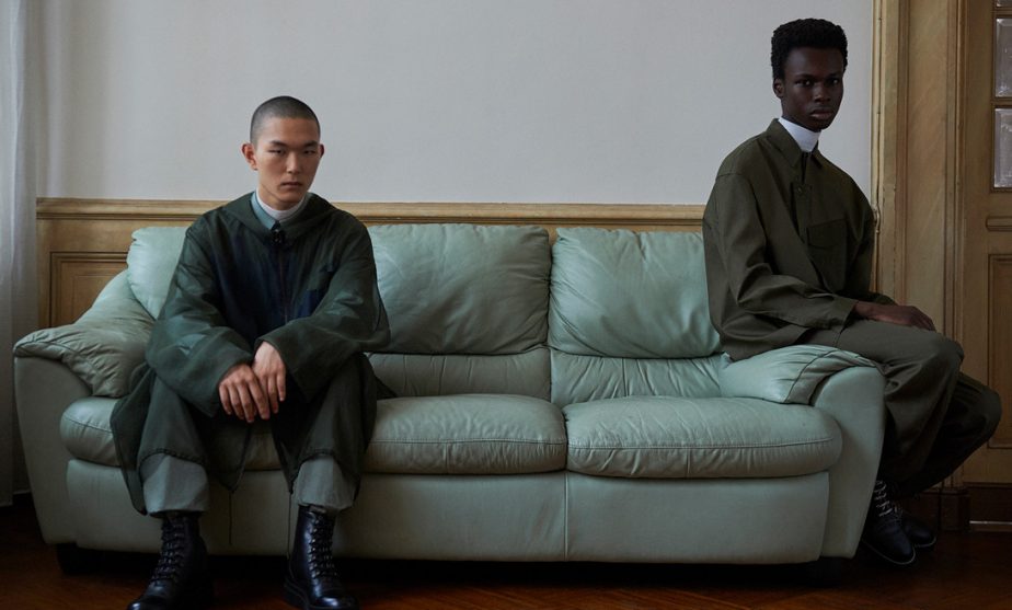 OAMC automne hiver 2018 2019 lookbook
