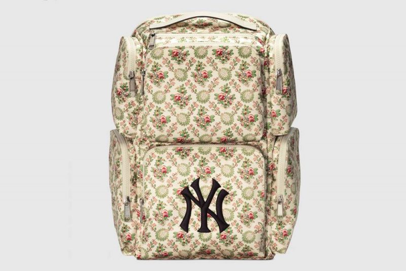 GUCCI NEW YORK YANKEES COLLABORATION