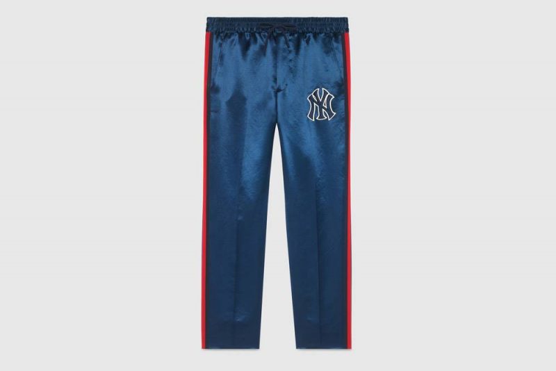 GUCCI NEW YORK YANKEES COLLABORATION