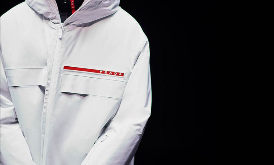 Prada Linea Rossa FW19 Jacket